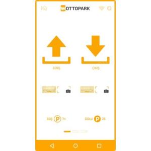 WOttoPark Android Otopark Ve Vale Sistemi Elterminali ve Yazılımı Kullanımı-3 WOttoPark Android Otopark Ve Vale Sistemi Elterminali ve Yazılımı 