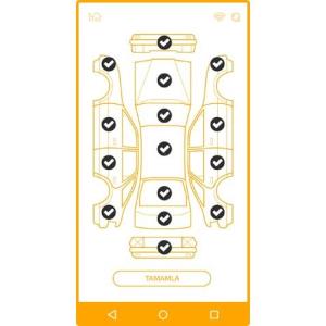 WOttoPark Android Otopark Ve Vale Sistemi Elterminali ve Yazılımı Kullanımı-6 WOttoPark Android Otopark Ve Vale Sistemi Elterminali ve Yazılımı 