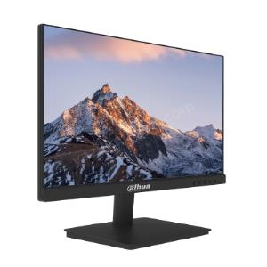 22 DAHUA LM22-A201Y 5MS 100HZ HDMI VGA 7/24 CCTV MONİTÖR Res3