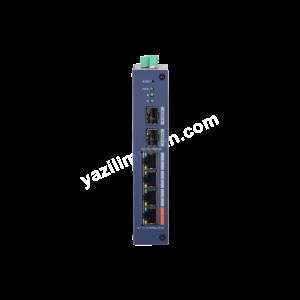 DAHUA CHS4206-4ET-60 6XFE-2XFE/SFP YÖNETİLEBİLİR SWİTCH Res2