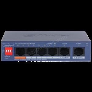DAHUA CS4006-4ET2GT-60 4XFE-2XGE POE YÖNETİLEBİLİR SWİTCH Res2