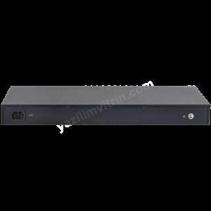DAHUA CS4218-16ET-240 16 PORT 16XFE-2XGE-2XGE/SFP YÖNETİLEBİLİR 240W POE SWİTCH Res3