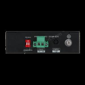 DAHUA PFS3106-4ET-60 4 PORT 4XFE-2XFE YÖNETİLEMEZ 60W POE SWİTCH Res3