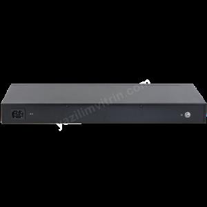 DAHUA S3226-24ET-240 24 PORT 24XFE-2XGE-2X1GE/SFP 240W POE SWİTCH Res3