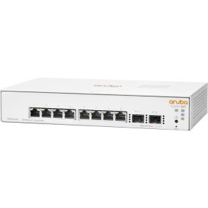 HPE ARUBA JL680A 1930-8G 8PORT 10/100/1000 YÖNETİLEBİLİR SWITCH Res2