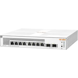 HPE ARUBA JL681A 1930-8G 8PORT 10/100/1000 YÖNETİLEBİLİR POE SWITCH Res2