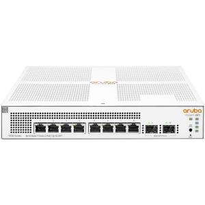 HPE ARUBA JL681A 1930-8G 8PORT 10/100/1000 YÖNETİLEBİLİR POE SWITCH Res3