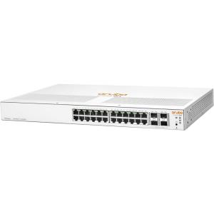 HPE ARUBA JL682A 1930S-24G 24PORT 10/100/1000 YÖNETİLEBİLİR SWITCH Res2