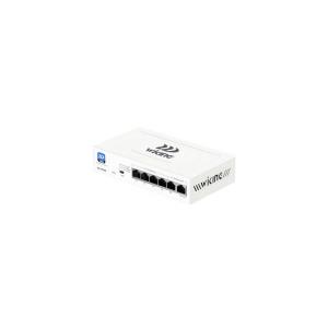 OttoPark WK-PS206 4 Port 100MBPS Poe Ports And +2 Port 100MBPS RJ45 Uplınk Ports Swıtch OttoPark WK-PS206 4 Port 100MBPS Poe Ports And +2 Port 100MBPS RJ45 Uplınk Ports Swıtch