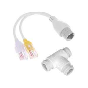 QPORT Q-SPLPOE1 POE SPLITTER 2IN1 AG KONNEKTORU + Res2