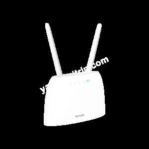 TENDA 4G06 N300 Wi-Fi 4G VoLTE Router Res2