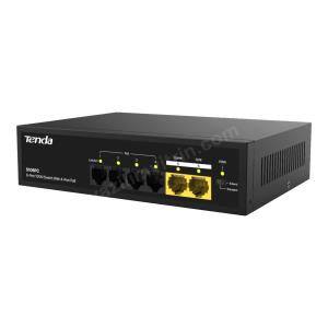 TENDA S106PC 6 PORT 10/100 POE SWITCH Res3