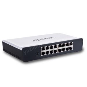TENDA S16 16PORT 10/100 YÖNETİLEMEZ SWITCH Res3
