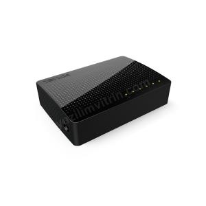 TENDA SG105 5PORT 10/100/1000 YÖNETİLEMEZ SWITCH Res4