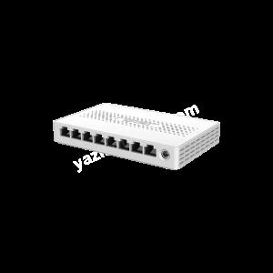TENDA SM108 8X 2,5GE PORT DESKTOP SWİTCH Res2