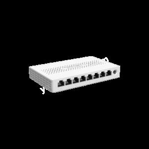 TENDA SM108 8X 2,5GE PORT DESKTOP SWİTCH Res3