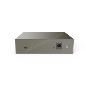 TENDA TEF1106P-4-63W 6PORT 10/100 YÖNETİLEMEZ POE SWITCH Res2
