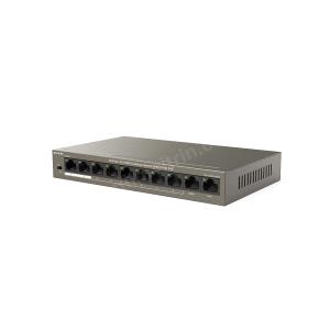 TENDA TEF1110P-8-63W 10PORT 10/100 SWITCH Res2