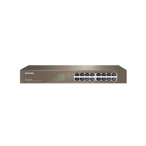 TENDA TEG1016D 16PORT 10/100/1000 YÖNETİLEMEZ SWITCH Res3