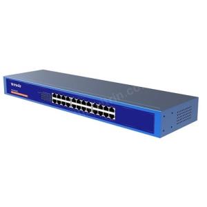 TENDA TEG1024G 24 PORT 10/100/1000 Rack-M SWITCH Res2