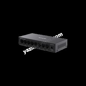 TENDA TEG2208D 8GE PORT, CLOUD YÖNETİLEBİLİR SWİTCH Res3