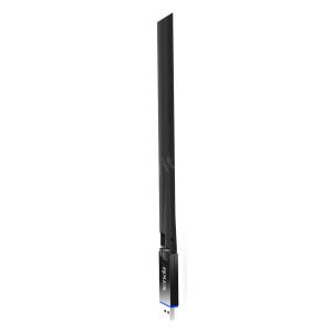 TENDA U10 AC650 DUAL-BAND KABLOSUZ USB ADAPTÖR Res4