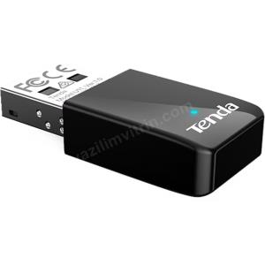 TENDA U11 AX900 DUAL-BAND WİFİ6 USB ADAPTÖR Res2