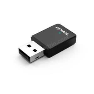 TENDA U9 AC650 433Mbps USB ADAPTÖR Res2