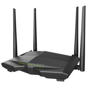 TENDA V12 AC1200 4PORT ADSL/VDSL 1200Mbps MODEM/ROUTER Res3