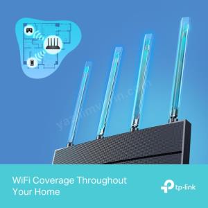 TP-LINK ARCHER AX12 AX1500 WiFi 6 GİGABİT ROUTER Res5