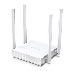 TP-LINK ARCHER C24 AC750 4PORT A.POINT/ROUTER Res2