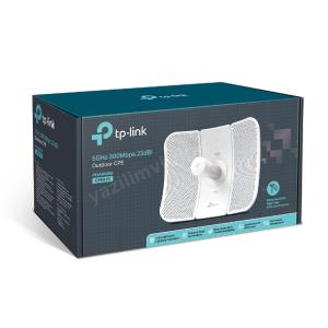 TP-LINK CPE610 300M 5GHZ KABLOSUZ OUTDOOR 23DBI AP Res4
