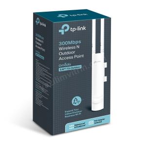 TP-LINK EAP110 1PORT POE 300Mbps OUTDOOR ACCESS POINT Res6