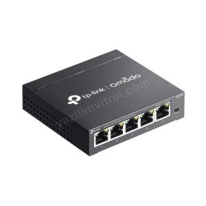 TP-LINK ES205G 5PORT KOLAY YÖNETİLEBİLİR SWITCH Res4