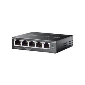 TP-LINK ES205GP 5 PORT YÖNETİLEBİLİR 65W POE SWITCH Res3