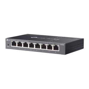 TP-LINK ES208G 8PORT KOLAY YÖNETİLEBİLİR SWITCH Res3