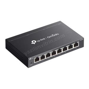 TP-LINK ES208G 8PORT KOLAY YÖNETİLEBİLİR SWITCH Res4