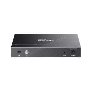 TP-LINK ES208GP 8 PORT YÖNETİLEBİLİR 64W POE SWITCH Res2