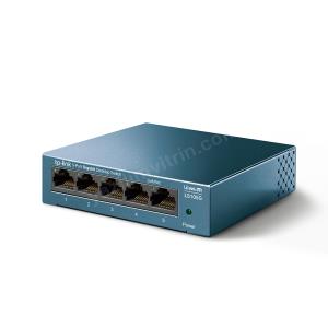 TP-LINK LS105G 5PORT 10/100/1000 YÖNETİLEMEZ SWITCH Res2