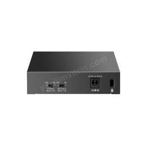 TP-LINK LS105LP 5 PORT 10/100 POE SWITCH Res2