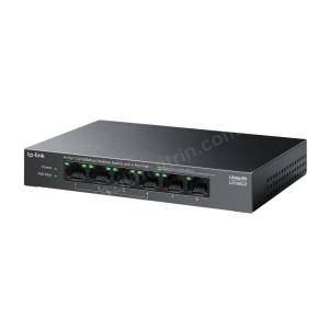 TP-LINK LS106LP 6 PORT 10/100 YÖNETİLEMEZ POE SWITCH Res3