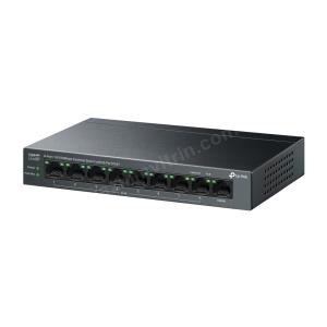 TP-LINK LS109P 9PORT 10/100 POE SWITCH Res3