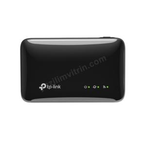 TP-LINK M7005 4G LTE MOBIL KABLOSUZ ROUTER Res2
