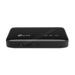 TP-LINK M7005 4G LTE MOBIL KABLOSUZ ROUTER Res4