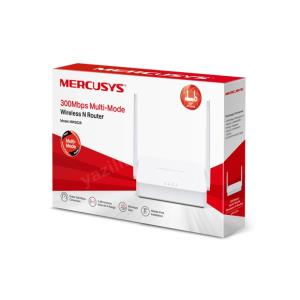TP-LINK MERCUSYS MW302R 3PORT 300Mbps A.POINT/ROUTER Res4