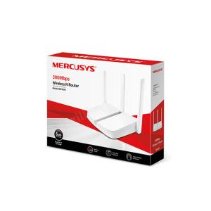 TP-LINK MERCUSYS MW305R 3PORT 300Mbps ROUTER Res4