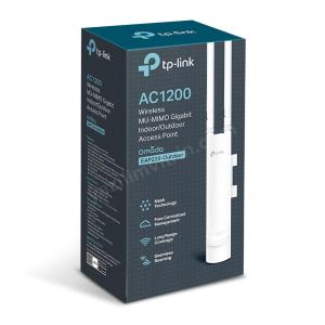 TP-LINK OMADA EAP225 AC1200 1PORT POE OUTDOOR ACCESS POINT Res4