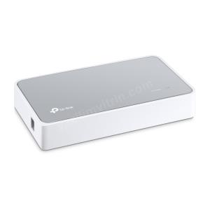 TP-LINK TL-SF1008D 8PORT 10/100 YÖNETİLEMEZ SWITCH Res2