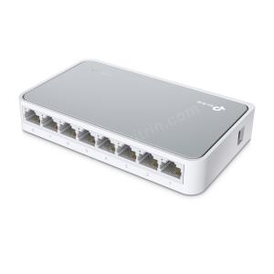 TP-LINK TL-SF1008D 8PORT 10/100 YÖNETİLEMEZ SWITCH Res4