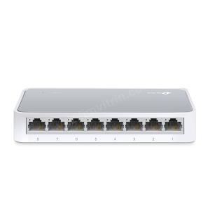 TP-LINK TL-SF1008D 8PORT 10/100 YÖNETİLEMEZ SWITCH Res5